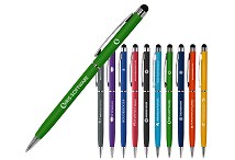 Minnelli Soft Touch ball point pens