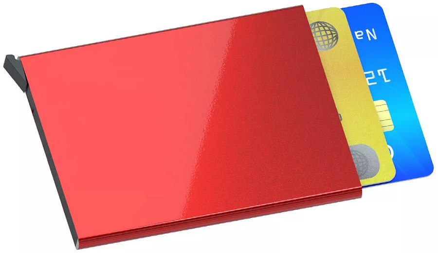 Promotional RFID Card Caddy