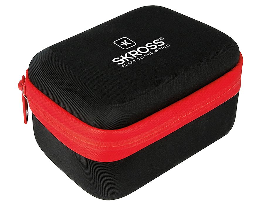 Optional SKROSS small case can be branded with your own logo.