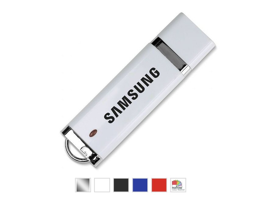 Slim Logo USB Stick