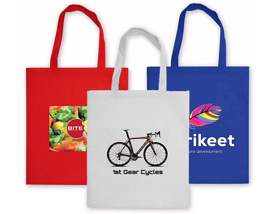 Tote Bag Promotional Giveaway
